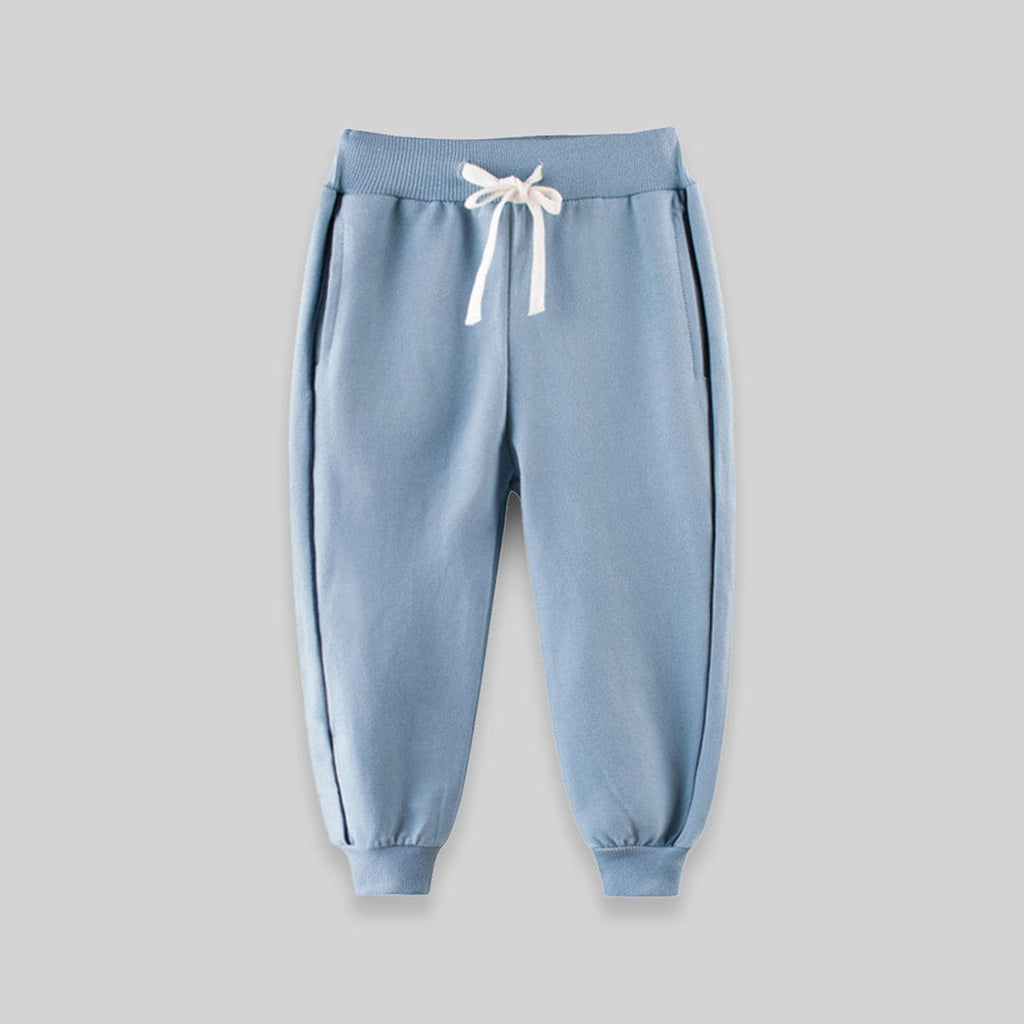 Elasticated Jogger with Pocket and Drawstring