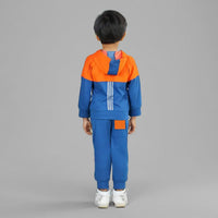 Boys Hooded Sweat Shirt with Track Pant Set Sweatshirts & Hoodies