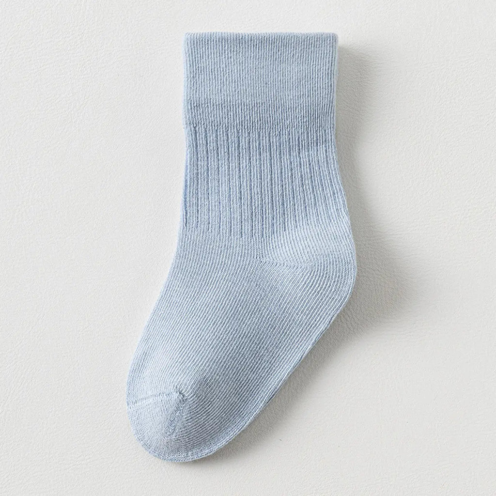 Pack of 6 Multicolour Ankle Length Socks Socks