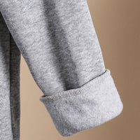 Boys Grey Soccer Printed Sweatshirt with Joggers Set Sets