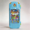 Sky Blue Otter Magic Car Lock Pencil Box Trending Accessories Sky Blue Onesize
