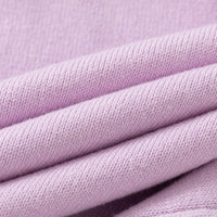 Girls Purple Self-Design Jacquard Sweater Vest Sweaters & Cardigans