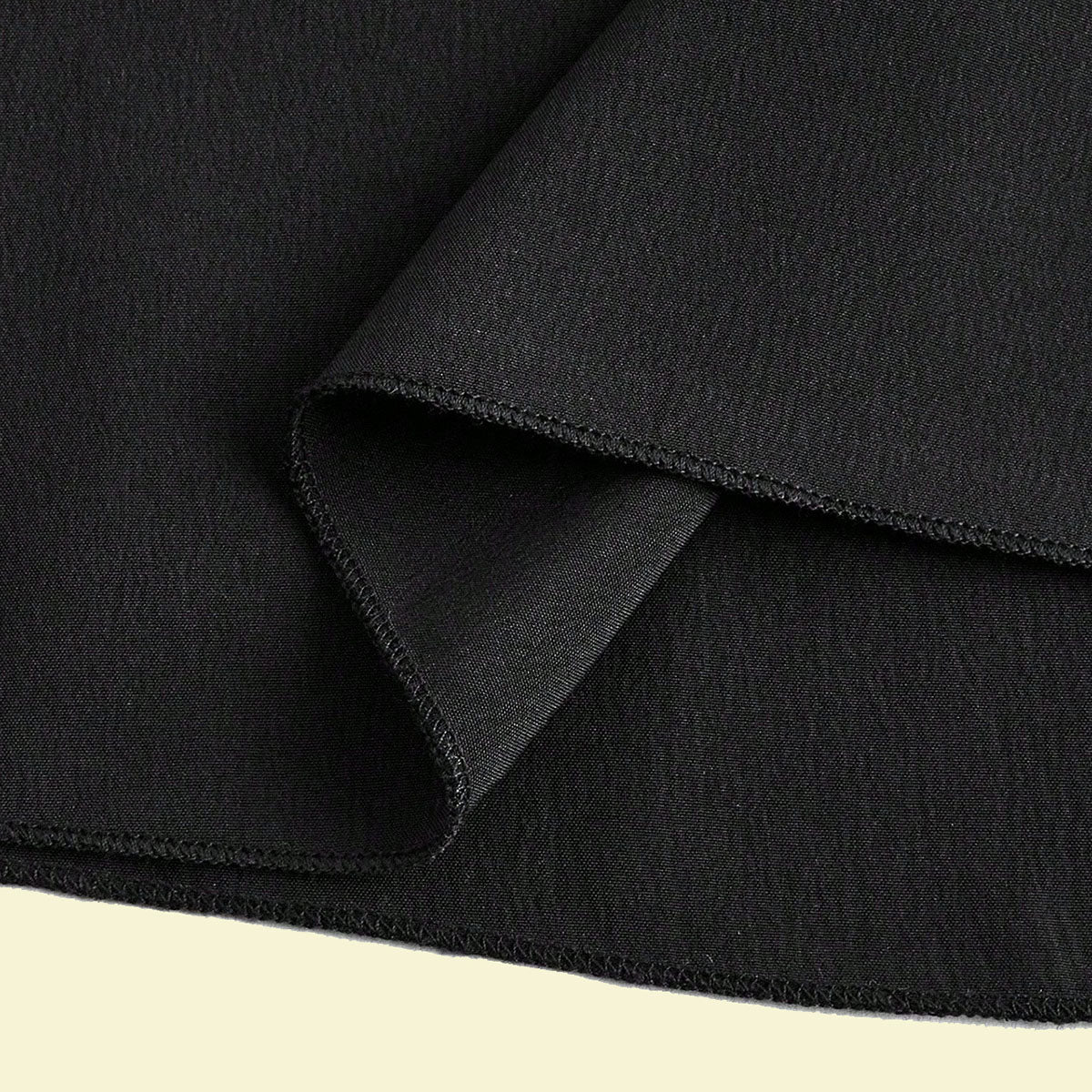 Girls Black Textured Maxi Dress Casual Dresses
