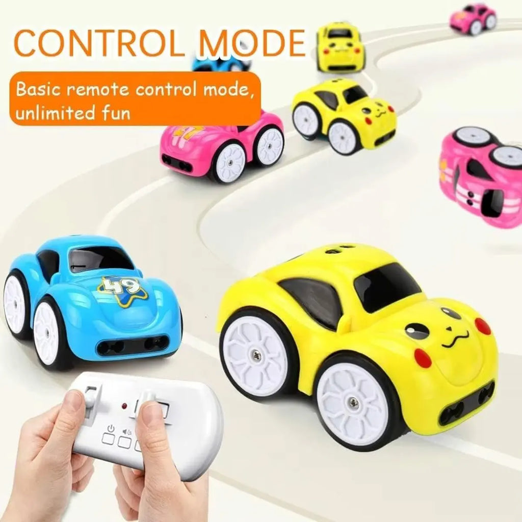 Kids AI Gesture-Control Smart Follow-Me RC Car Trending Accessories