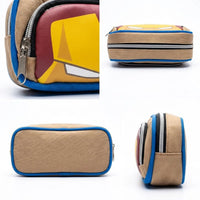 Iron Man Pencil Pouch with Zipper Trending Accessories