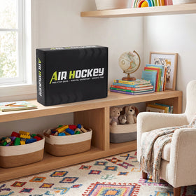 Black Air Hockey Tabletop Game Trending Accessories