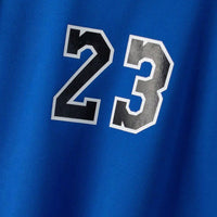 Boys Blue Sleeveless Printed V-Neck T-Shirt With Shorts Set 2 pc. Sets