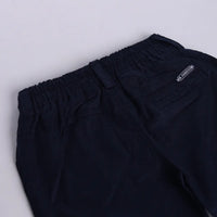 Boys Blue Typographic Applique Short Sleeve T-Shirt With Elasticated Shorts Sets 2 pc. Sets