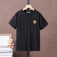 Boys Short Sleeve Printed T-Shirt Tshirts   
