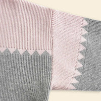 Boys Multicolor Self-Design Sweater Sweaters & Cardigans