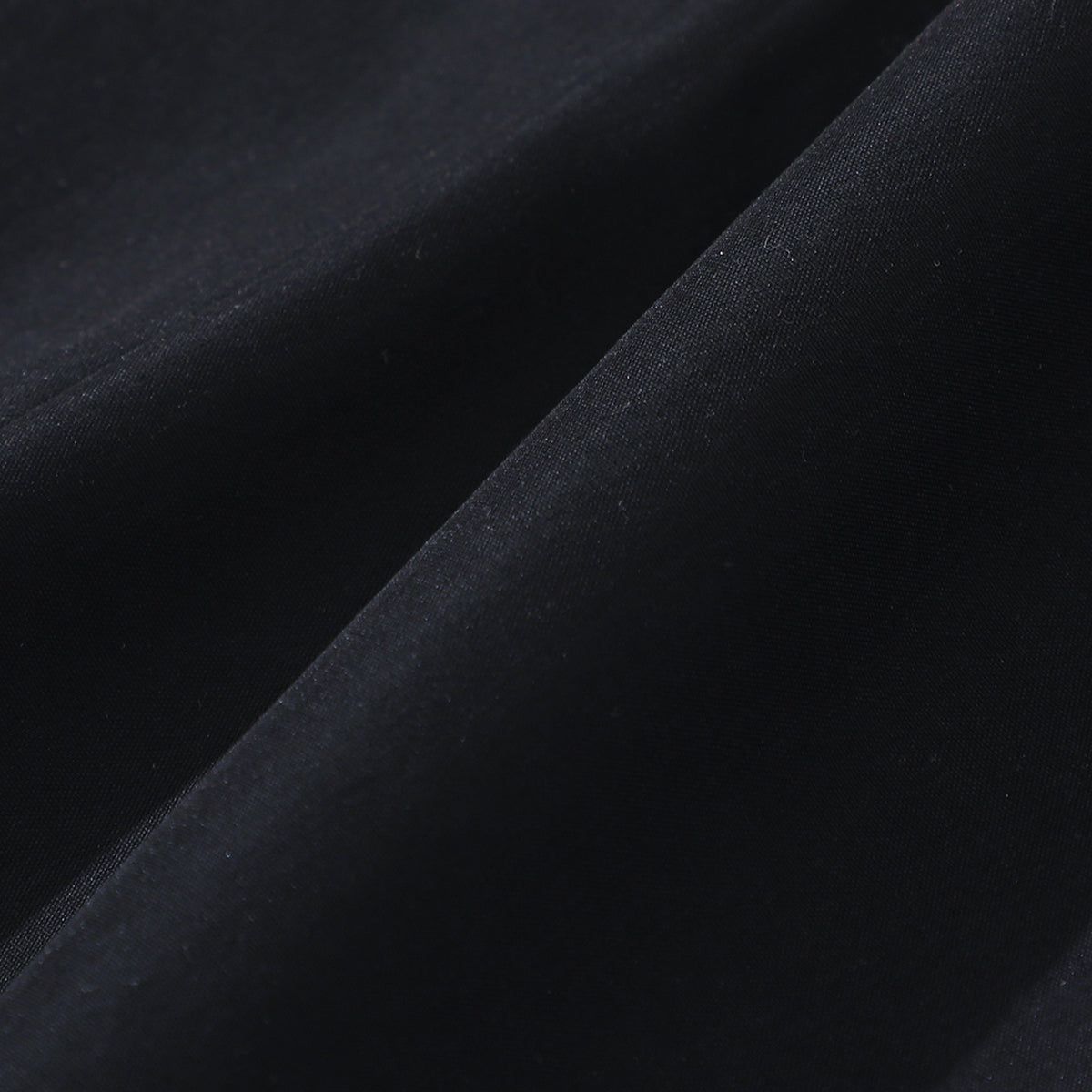 Girls Black Polo Neck Flared Dress with Wide Belt Casual Dresses