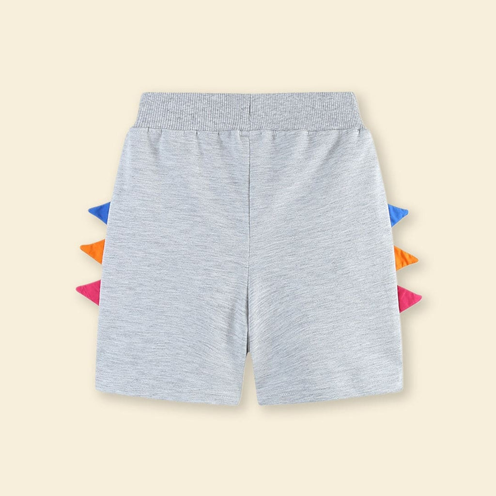 Boys Elasticated Knee Length Shorts Shorts   