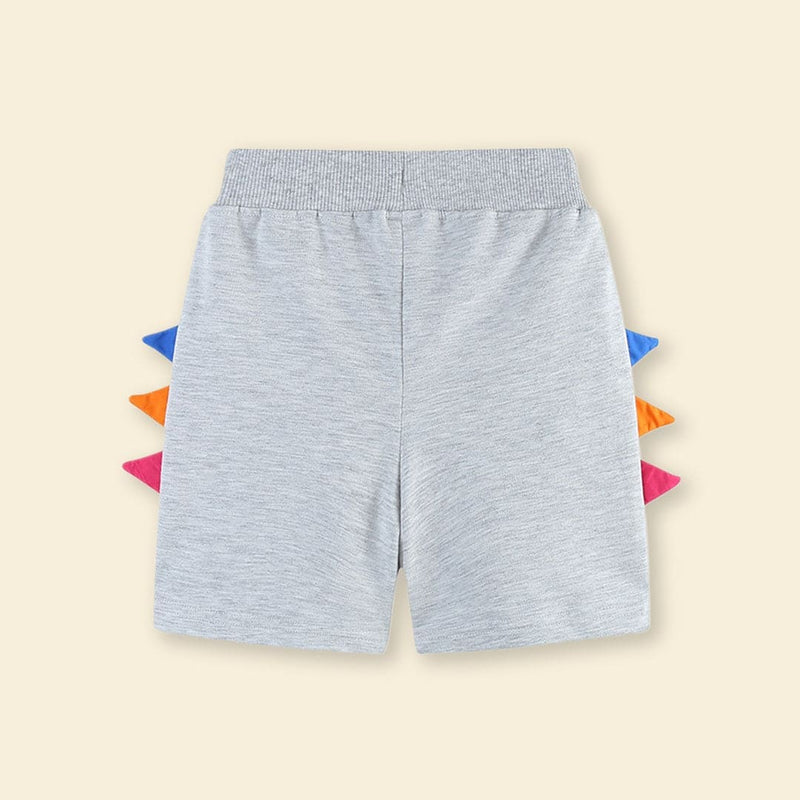 Boys Elasticated Knee Length Shorts Shorts   