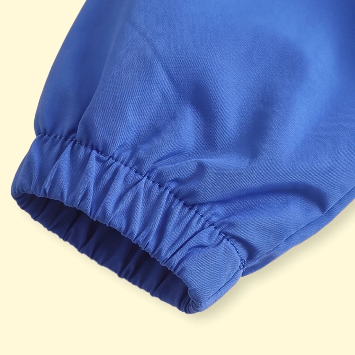 Boys Blue Hooded Zip-up Jacket Coats & Jackets