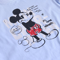 Includ Boys Cartoon Printed Summer T-Shirt With Elasticated Shorts Set 2 pc. Sets