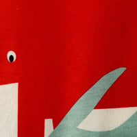 Dinosaur Print Tshirt Tshirts   