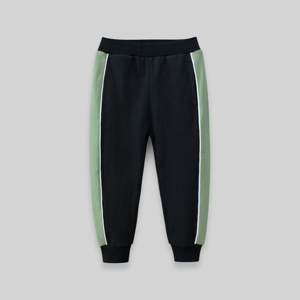 Side Panelled Elasticated Jogger