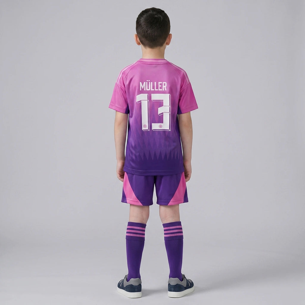 Boys Pink Graphic Print Short Sleeve T-Shirt With Shorts Sets 2 pc. Sets