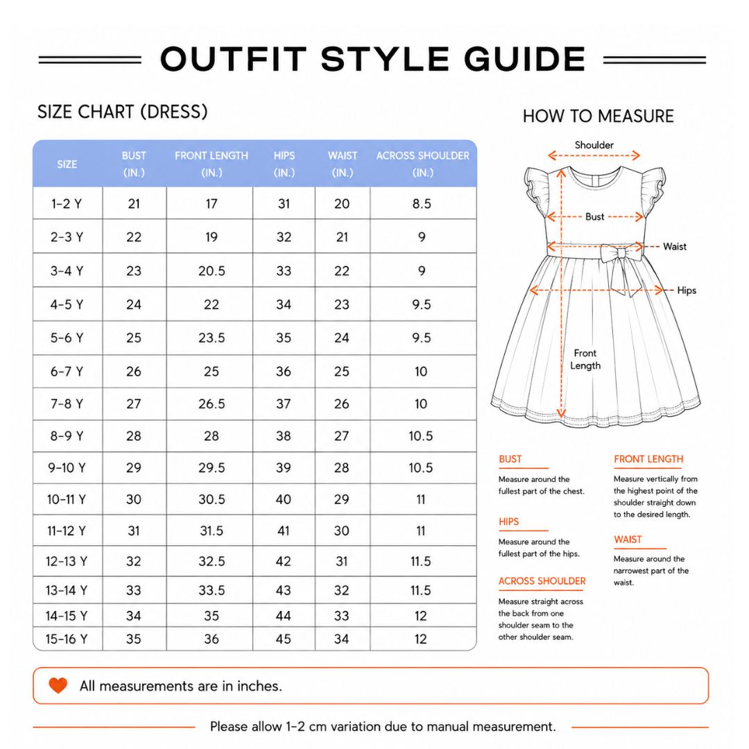 Girls Santa Inspired Fit & Flare Embellished Dress Casual Dresses