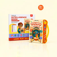 My First Learning Book Trending Accessories Multicolor Onesize