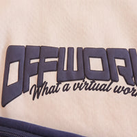 Boys Typographic Sweatshirt With Navy Blue Joggers Sets Sets