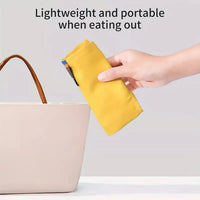 Baby Yellow Portable Chair Safety Harness Belt Trending Accessories