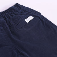 Boys Purple Applique Printed T-Shirt With Twill Shorts Sets 2 pc. Sets