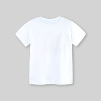 Boys Animal Print Short Sleeve T-Shirt Tshirts   