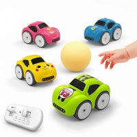 Kids AI Gesture-Control Smart Follow-Me RC Car Trending Accessories