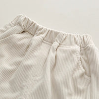 Boys Brown Long Sleeve Oversized Shirt With Pants Sets Sets