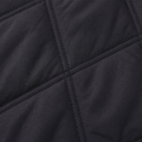 Boys Black Long Sleeve Hooded Puffer Jacket Coats & Jackets