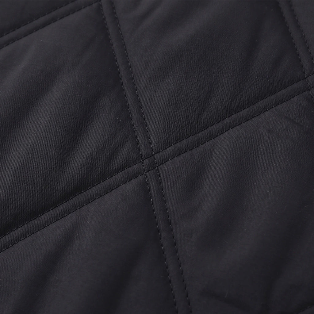 Boys Black Long Sleeve Hooded Puffer Jacket Coats & Jackets