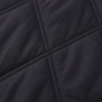 Boys Black Long Sleeve Hooded Puffer Jacket Coats & Jackets