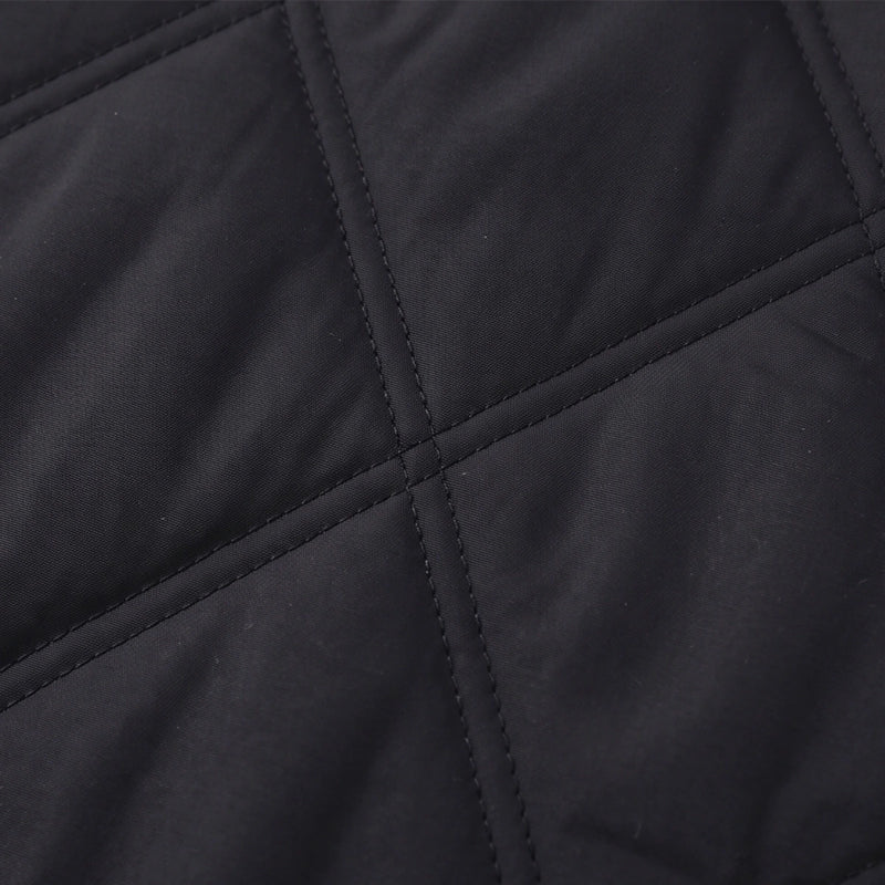 Boys Black Long Sleeve Hooded Puffer Jacket Coats & Jackets
