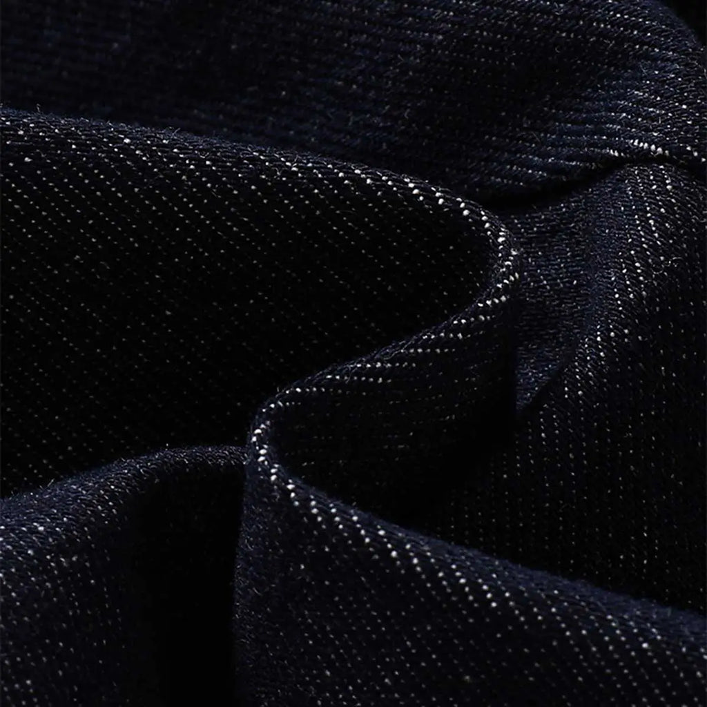Boys Black Solid Cargo Jeans With Elasticated Waistband Cargo Pants