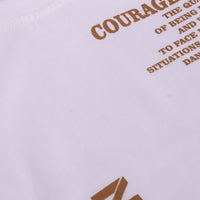 Boys White Typography Print Short Sleeve T-Shirt With Drawstring Shorts Sets Sets