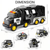 Includ Patrol Pals 5-in-1 Truck Playset Trending Accessories
