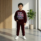 Maroon