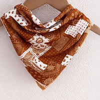 Boys White Sleeveless Vest Vests