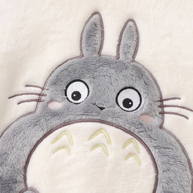 Boys Grey Totoro Applique Fleece Sweatshirt & Pants Sets 2 pc. Sets