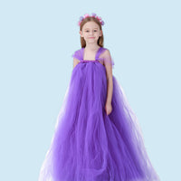 Girls Tutu Dress Party Dresses   
