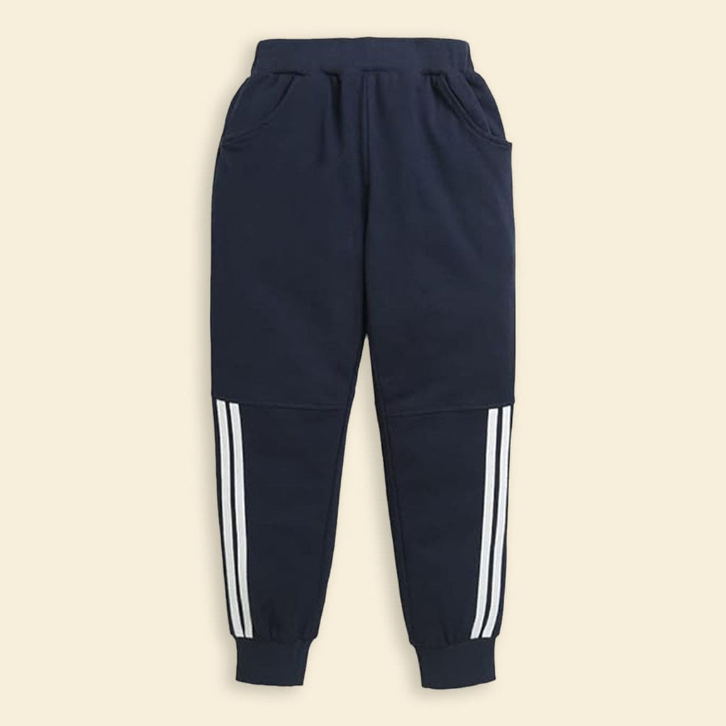 Boys Green Hooded Sweat Shirt with Track Pant Set Sweatshirts & Hoodies