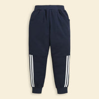 Boys Green Hooded Sweat Shirt with Track Pant Set Sweatshirts & Hoodies