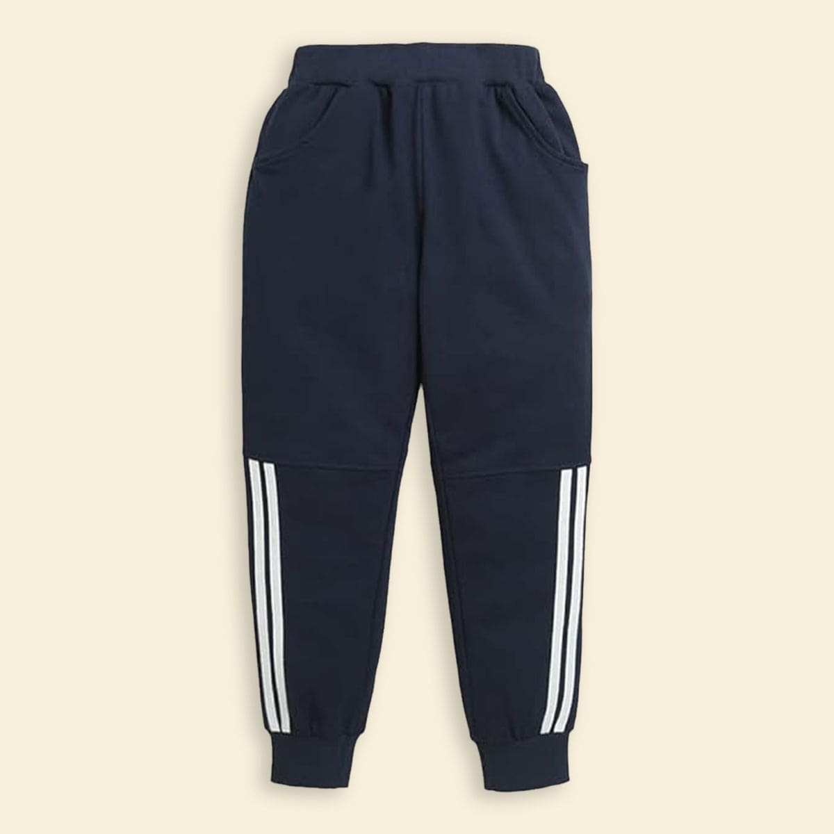 Boys Green Hooded Sweat Shirt with Track Pant Set Sweatshirts & Hoodies