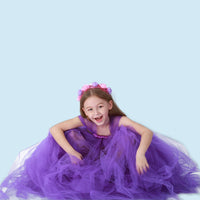 Girls Tutu Dress Party Dresses   