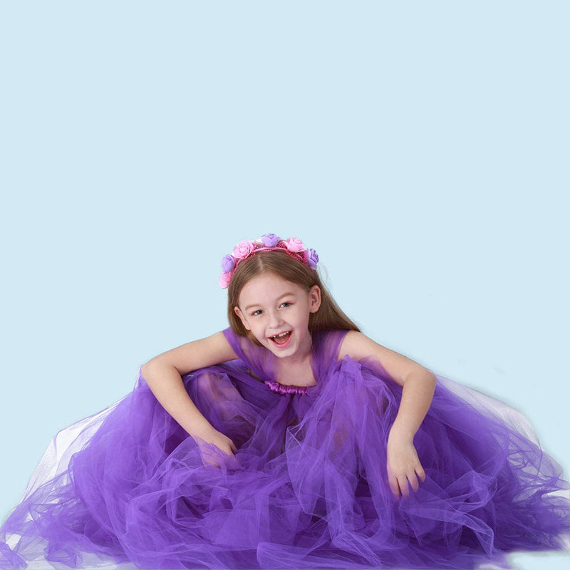 Girls Tutu Dress Party Dresses   
