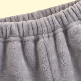 Boys Grey Teddy Applique Sweatshirt With Pants Sets 2 pc. Sets