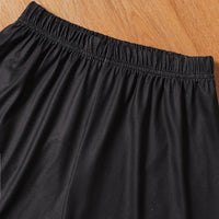 Boys Striped Short Sleeves T-Shirt With Black Shorts Set 2 pc. Sets