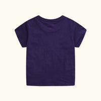 Boys Short Sleeve Graphic Printed T-Shirt Tshirts   