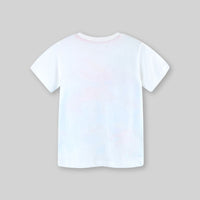 Boys Short Sleeve Graphic T-Shirt Tshirts   